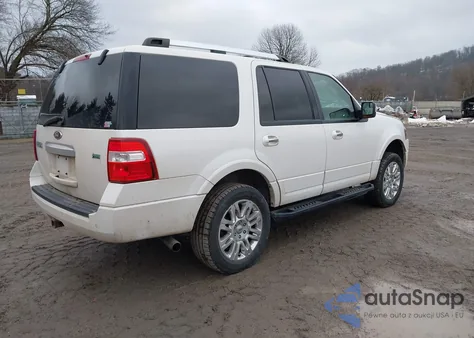 2014 Ford Expedition Limited from USA, damaged, VIN 1FMJU2A55EEF47463